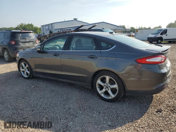 2016 Ford Fusion SE with VIN 3FA6P0HD4GR272905, listed as a Copart auction lot 63341665 with 120,157 mi miles and Clean title. Bid and sale history available at DreamBid. Image 2.