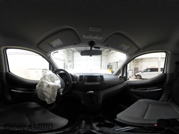 2020 Nissan NV200 S with VIN 3N6CM0KN1LK706933, listed as a IAAI auction lot 42098705 with 38,332 mi miles and . Bid and sale history available at DreamBid. Image 18.