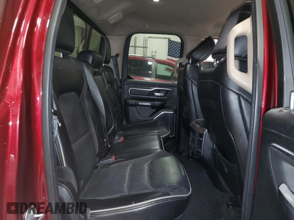 2020 Ram 1500 Laramie with VIN 1C6RREDT6LN260898, listed as a Copart auction lot 44936855 with 97,102 mi miles and Salvage title. Bid and sale history available at DreamBid. Image 10.