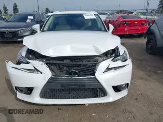 2016 Lexus IS 200t z VIN JTHBA1D22G5008118, wystawiony jako IAAI lot #42063283 z przebiegiem 62 444 mil mil oraz . Historia ofert i sprzedaży dostępna na DreamBid. Obrazek 12.