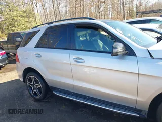 2018 Mercedes-Benz GLE 350 with VIN 4JGDA5HB0JB179045, listed as a IAAI auction lot 41386930 with Not Provided miles and . Bid and sale history available at DreamBid. Image 13.