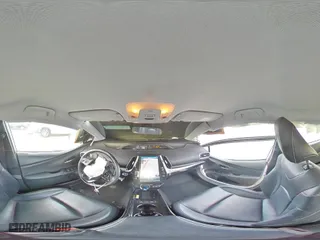 2021 Toyota Prius Prime LE with VIN JTDKAMFP3M3187272, listed as a Copart auction lot 47268255 with NaN miles and Salvage Title. Bid and sale history available at carsss.com. Image 13.