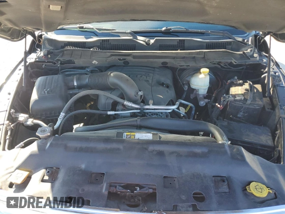 2015 Ram 1500 Outdoorsman z VIN 1C6RR6LT2FS582760, wystawiony jako Copart lot #81232474 z przebiegiem 163 331 mil mil oraz Szkoda całkowita • Salvage title. Historia ofert i sprzedaży dostępna na DreamBid. Obrazek 11.