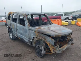 2011 Jeep Liberty Sport Jet z VIN 1J4PN2GK9BW593774, wystawiony jako IAAI lot #42336901 z przebiegiem Nie podano mil oraz . Historia ofert i sprzedaży dostępna na DreamBid. Obrazek 1.