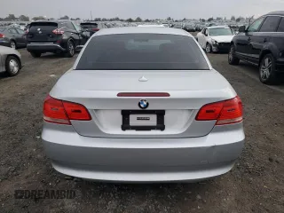 2007 BMW 3 Series 328i with VIN WBAWR33507PX75132, listed as a Copart auction lot 80589484 with 123,857 mi miles and Clean title. Bid and sale history available at DreamBid. Image 6.