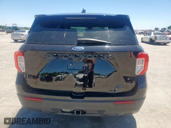 2020 Ford Explorer z VIN 1FM5K8AC0LGA03737, wystawiony jako Copart lot #57535455 z przebiegiem 121 221 mil mil oraz Czysty tytuł • Clean title. Historia ofert i sprzedaży dostępna na DreamBid. Obrazek 6.