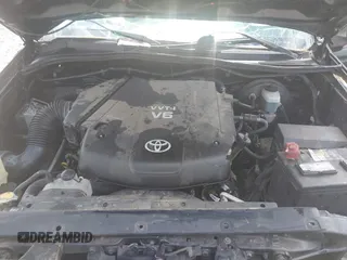 2006 Toyota Tacoma PreRunner with VIN 5TEJU62N96Z189468, listed as a IAAI auction lot 41938697 with 219,205 mi miles and . Bid and sale history available at DreamBid. Image 10.