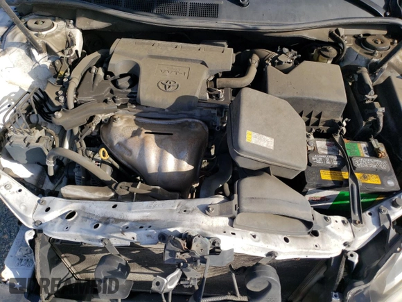 2016 Toyota Camry XLE with VIN 4T1BF1FK9GU183774, listed as a Copart auction lot 51273645 with 179,093 mi miles and Salvage Title. Bid and sale history available at DreamBid. Image 11.