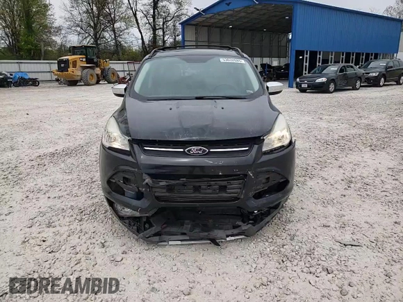 2014 Ford Escape SE with VIN 1FMCU0G91EUE12462, listed as a Copart auction lot 53032685 with 164,421 mi miles and Salvage Title. Bid and sale history available at carsss.com. Image 11.