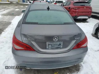 2019 Mercedes-Benz CLA 250 with VIN WDDSJ4GB0KN719247, listed as a Copart auction lot 39364284 with 156,063 mi miles and . Bid and sale history available at DreamBid. Image 6.
