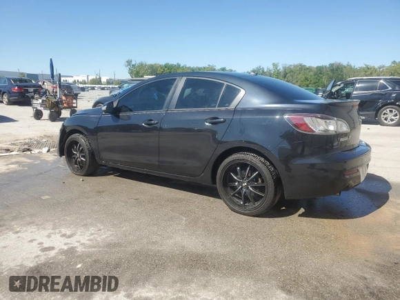 2013 Mazda 3 i Grand Touring with VIN JM1BL1W75D1729914, listed as a Copart auction lot 49035695 with 231,938 mi miles and Salvage Title. Bid and sale history available at carsss.com. Image 2.