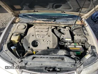 2007 Hyundai Azera SE z VIN KMHFC46F47A187747, wystawiony jako Copart lot #80963194 z przebiegiem 113 742 mil mil oraz Szkoda całkowita • Salvage title. Historia ofert i sprzedaży dostępna na DreamBid. Obrazek 11.
