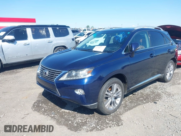 2015 Lexus RX 350 с VIN 2T2ZK1BA7FC185753, выставлен на аукционе IAAI как лот 42018265 с пробегом 140 861 миль миль и . История ставок и продаж доступна на DreamBid. Изображение 6.