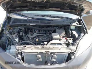 2017 Toyota Sienna L with VIN 5TDZZ3DC0HS860346, listed as a IAAI auction lot 42223979 with 215,659 mi miles and . Bid and sale history available at DreamBid. Image 10.