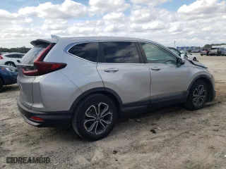 2020 Honda CR-V EX with VIN 5J6RW1H58LL013099, listed as a Copart auction lot 42629895 with 72,671 mi miles and Non Repairable. Bid and sale history available at carsss.com. Image 3.