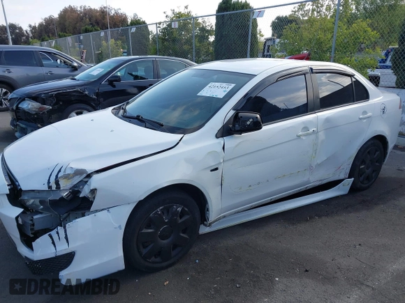 2011 Mitsubishi Lancer ES with VIN JA32U2FU8BU028528, listed as a IAAI auction lot 42152453 with 131,113 mi miles and . Bid and sale history available at DreamBid. Image 6.
