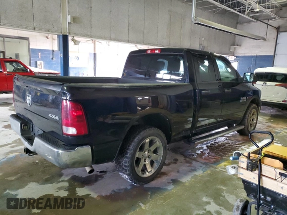 2016 Ram 1500 Tradesman с VIN 1C6RR7FM5GS187239, выставлен на аукционе Copart как лот 88719075 с пробегом 195 400 миль миль и Чистый • Clean title. История ставок и продаж доступна на DreamBid. Изображение 3.
