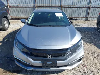 2019 Honda Civic Sedan LX with VIN 2HGFC2F66KH543815, listed as a IAAI auction lot 41883765 with 83,762 mi miles. Bid and sale history available at carsss.com. Image 12.