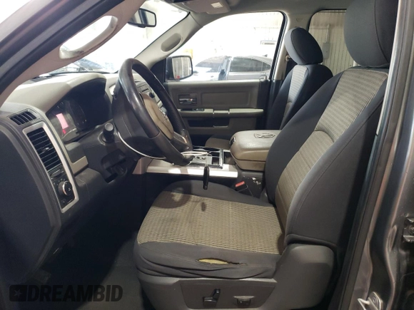 2010 Dodge 1500 Laramie с VIN 1D7RV1GT8AS118940, выставлен на аукционе Copart как лот 57586965 с пробегом 196 433 миль миль и Списание • Salvage title. История ставок и продаж доступна на DreamBid. Изображение 7.