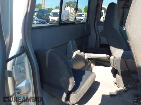 2003 Ford Ranger XL Fleet with VIN 1FTZR45E63PB42888, listed as a IAAI auction lot 42545404 with 88,175 mi miles and . Bid and sale history available at DreamBid. Image 8.