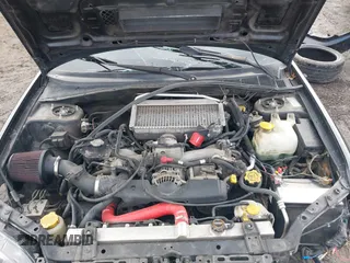 2003 Subaru Impreza WRX z VIN JF1GD29633G508129, wystawiony jako IAAI lot #41324351 z przebiegiem 133 219 mil mil oraz . Historia ofert i sprzedaży dostępna na DreamBid. Obrazek 10.