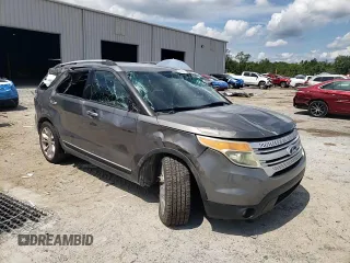 2011 Ford Explorer XLT with VIN 1FMHK7D81BGA41426, listed as a Copart auction lot 62238155 with 202,259 mi miles and Salvage title. Bid and sale history available at DreamBid. Image 13.