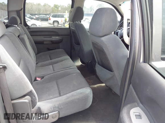 2009 Chevrolet Silverado 1500 LT with VIN 3GCEK23369G106088, listed as a IAAI auction lot 41699535 with 270,526 mi miles and . Bid and sale history available at DreamBid. Image 8.