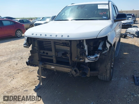 2024 Jeep Wagoneer Series II с VIN 1C4SJSBP7RS145081, выставлен на аукционе IAAI как лот 42460507 с пробегом 43 467 миль миль и . История ставок и продаж доступна на DreamBid. Изображение 6.