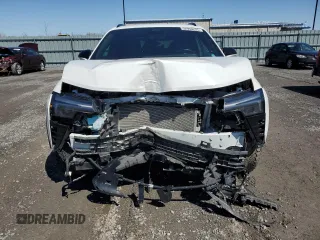 2024 Chevrolet Blazer EV eAWD RS z VIN 3GNKDCRJ0RS174240, wystawiony jako Copart lot #52950235 z przebiegiem 63 232 mil mil oraz Szkody całkowita. Historia ofert i sprzedaży dostępna na DreamBid. Obrazek 5.