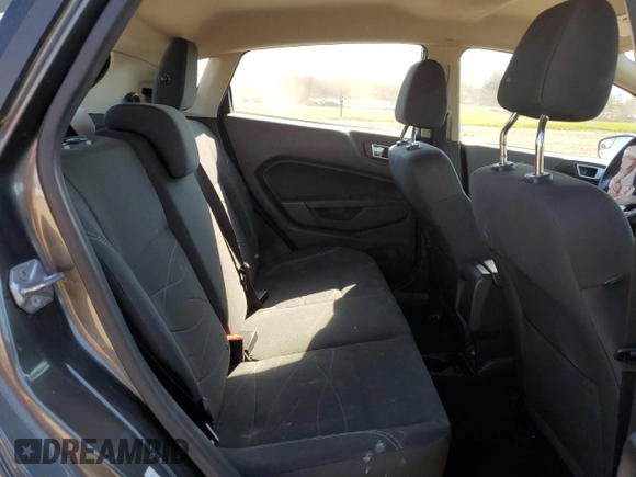 2016 Ford Fiesta SE with VIN 3FADP4EJ7GM111213, listed as a Copart auction lot 53264095 with 93,514 mi miles and Salvage Title. Bid and sale history available at carsss.com. Image 11.