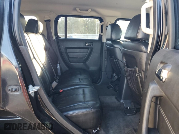 2006 Hummer H3 with VIN 5GTDN136968288855, listed as a Copart auction lot 78951734 with 170,734 mi miles and Salvage Title. Bid and sale history available at carsss.com. Image 11.