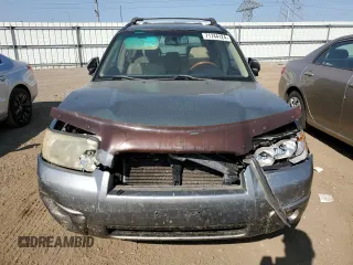 2007 Subaru Forester X L.L. Bean Ed with VIN JF1SG67607H706176, listed as a Copart auction lot 71744124 with 215,500 mi miles and Salvage Title. Bid and sale history available at carsss.com. Image 5.