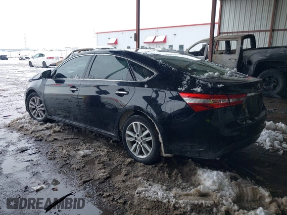 2013 Toyota Avalon XLE with VIN 4T1BK1EB6DU027684, listed as a IAAI auction lot 41300853 with Not Provided miles and . Bid and sale history available at DreamBid. Image 3.