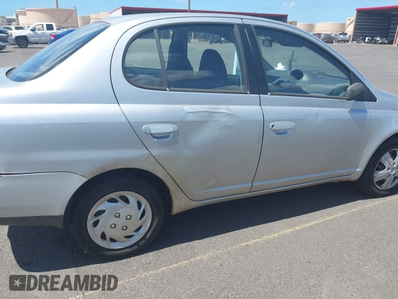 2002 Toyota ECHO with VIN JTDBT123020227124, listed as a IAAI auction lot 42784874 with 103,450 mi miles and . Bid and sale history available at DreamBid. Image 6.