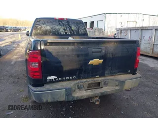 2013 Chevrolet Silverado 1500 LT with VIN 1GCRKSE78DZ342364, listed as a IAAI auction lot 41921858 with 153,203 mi miles and . Bid and sale history available at DreamBid. Image 16.