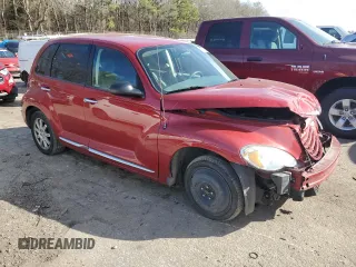 2008 Chrysler PT Cruiser with VIN 3A8FY58828T114972, listed as a Copart auction lot 46430785 with 99,468 mi miles and Salvage Title. Bid and sale history available at DreamBid. Image 4.