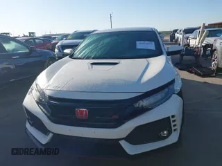 2019 Honda Civic Type R Touring z VIN SHHFK8G75KU206732, wystawiony jako IAAI lot #41973677 z przebiegiem 52 639 mil mil oraz . Historia ofert i sprzedaży dostępna na DreamBid. Obrazek 12.
