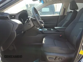 2021 Toyota Venza LE with VIN JTEAAAAH6MJ028697, listed as a Copart auction lot 49317945 with 44,138 mi miles and Salvage Title. Bid and sale history available at DreamBid. Image 7.