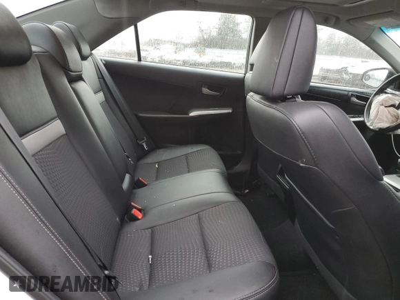2014 Toyota Camry L with VIN 4T1BF1FK8EU775132, listed as a Copart auction lot 46037465 with 80,460 mi miles and Salvage Title. Bid and sale history available at DreamBid. Image 10.