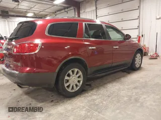 2011 Buick Enclave CXL-2 with VIN 5GAKRCED5BJ139583, listed as a IAAI auction lot 41328439 with 150,876 mi miles. Bid and sale history available at carsss.com. Image 4.