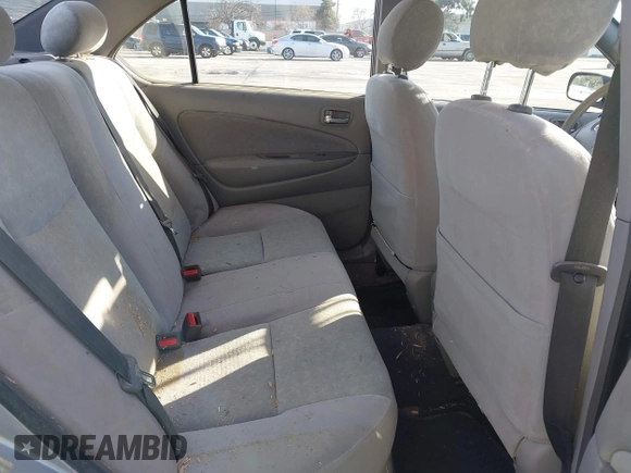 2002 Toyota Prius with VIN JT2BK18U120051566, listed as a IAAI auction lot 41839626 with 311,030 mi miles. Bid and sale history available at carsss.com. Image 8.