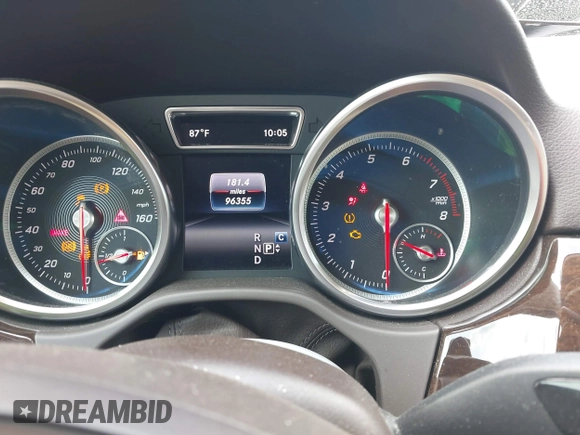2018 Mercedes-Benz GLE 350 с VIN 4JGDA5JB5JB061874, выставлен на аукционе IAAI как лот 42275143 с пробегом 96 355 миль миль и . История ставок и продаж доступна на DreamBid. Изображение 7.