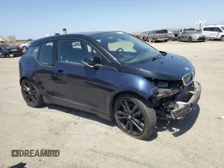 2018 BMW i3 s с VIN WBY7Z8C52JVB86902, выставлен на аукционе Copart как лот 56740265 с пробегом 91 475 миль миль и Списание • Salvage title. История ставок и продаж доступна на DreamBid. Изображение 4.