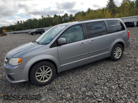 2013 Dodge Grand Caravan SXT with VIN 2C4RDGCG0DR790246, listed as a Copart auction lot 50512075 with 169,837 mi miles and Non Repairable. Bid and sale history available at DreamBid. Image 1.