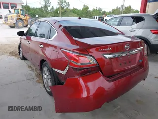 2014 Nissan Altima SL with VIN 1N4AL3AP9EC412891, listed as a IAAI auction lot 41768162 with 113,686 mi miles and . Bid and sale history available at DreamBid. Image 3.