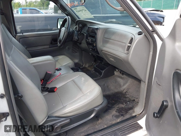 2008 Ford Ranger XL with VIN 1FTYR10DX8PA48111, listed as a IAAI auction lot 42749445 with 139,142 mi miles and . Bid and sale history available at DreamBid. Image 5.