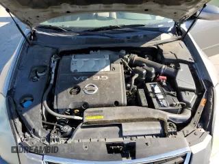 2008 Nissan Maxima 3.5 SE with VIN 1N4BA41E18C817727, listed as a Copart auction lot 69257344 with 145,663 mi miles and Salvage Title. Bid and sale history available at carsss.com. Image 12.