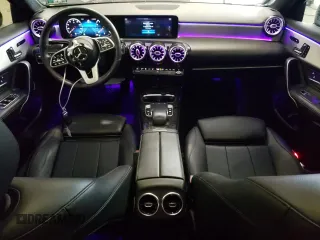 2019 Mercedes-Benz A 220 with VIN WDD3G4FB6KW018629, listed as a Copart auction lot 55571545 with Not provided miles and Non repairable. Bid and sale history available at DreamBid. Image 8.