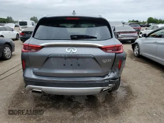 2019 Infiniti QX50 Luxe с VIN 3PCAJ5M3XKF111713, выставлен на аукционе Copart как лот 63774515 с пробегом 73 343 миль миль и Чистый • Clean title. История ставок и продаж доступна на DreamBid. Изображение 6.