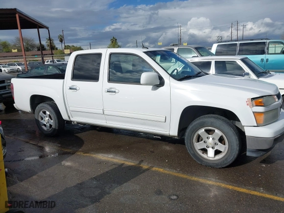 2011 Chevrolet Colorado LT w/1LT with VIN 1GCDSCF95B8108900, listed as a IAAI auction lot 41820328 with 180,541 mi miles. Bid and sale history available at carsss.com. Image 13.